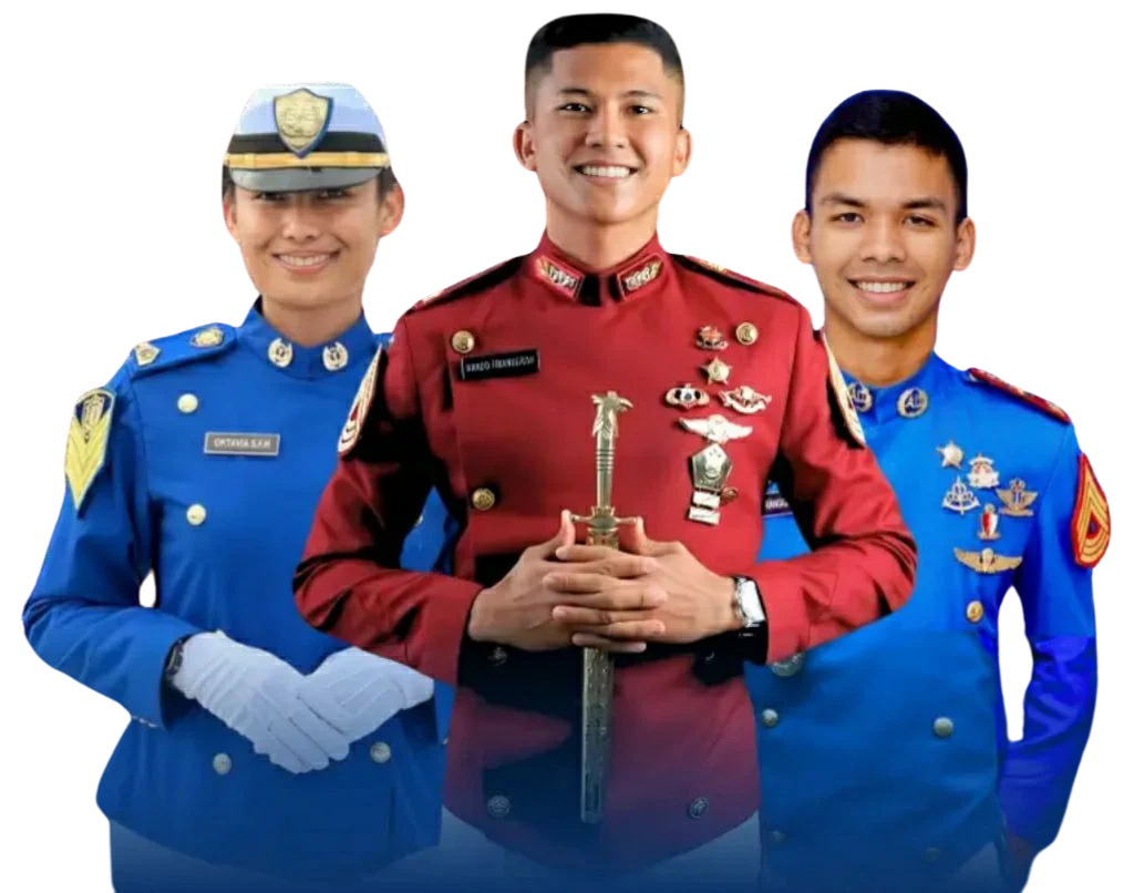 Makala Taruna Hero Illustration