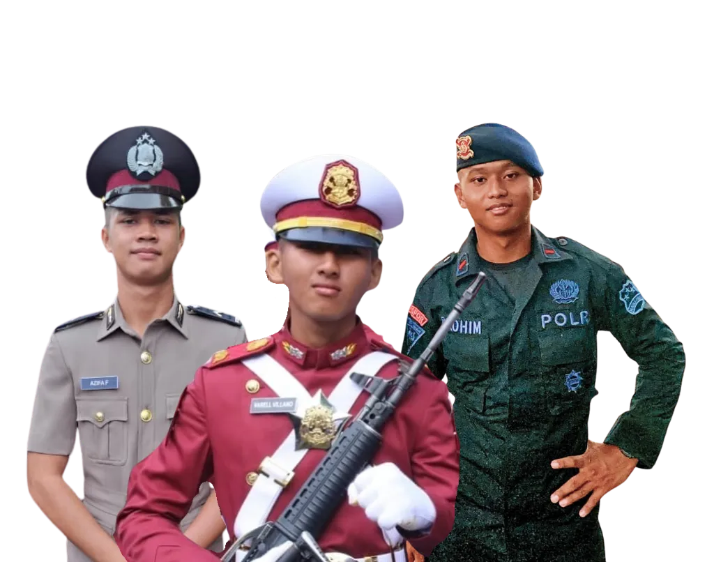 Bimbel Malaka Staff
