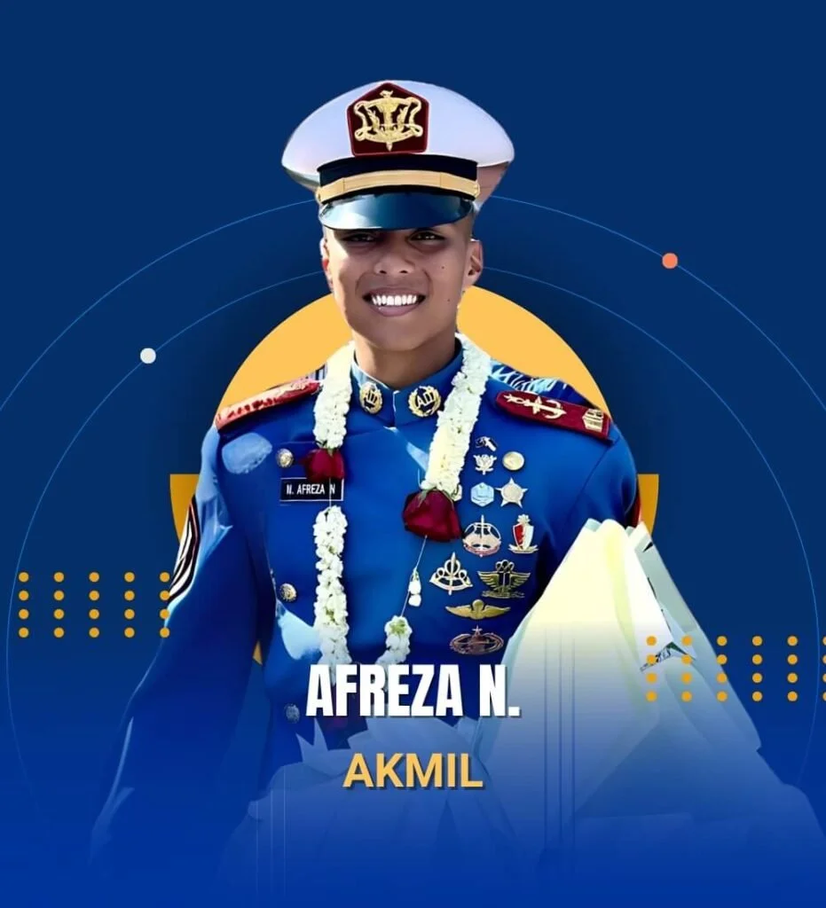 Alumni Akmil - Afreza N.