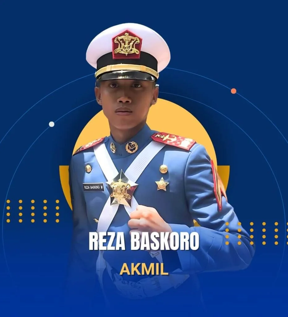 Alumni Akmil - Reza Baskoro