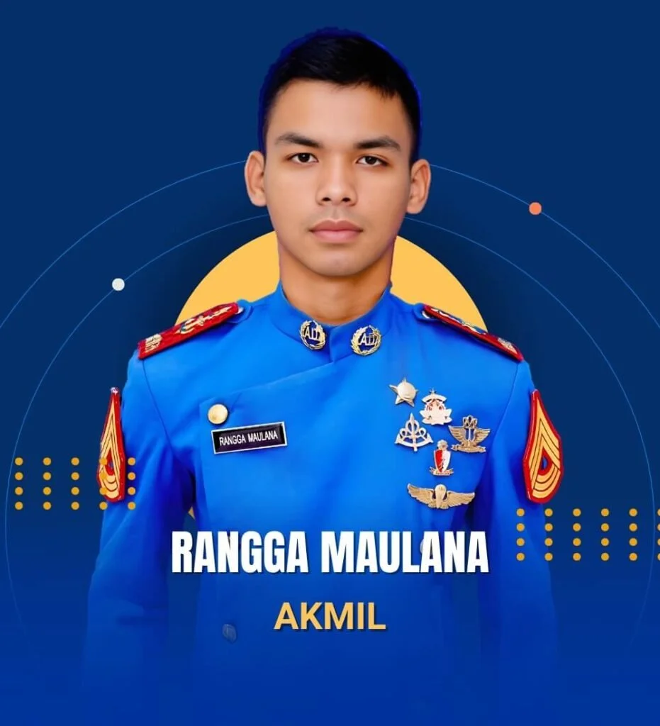 Alumni Akmil - Rangga Maulana