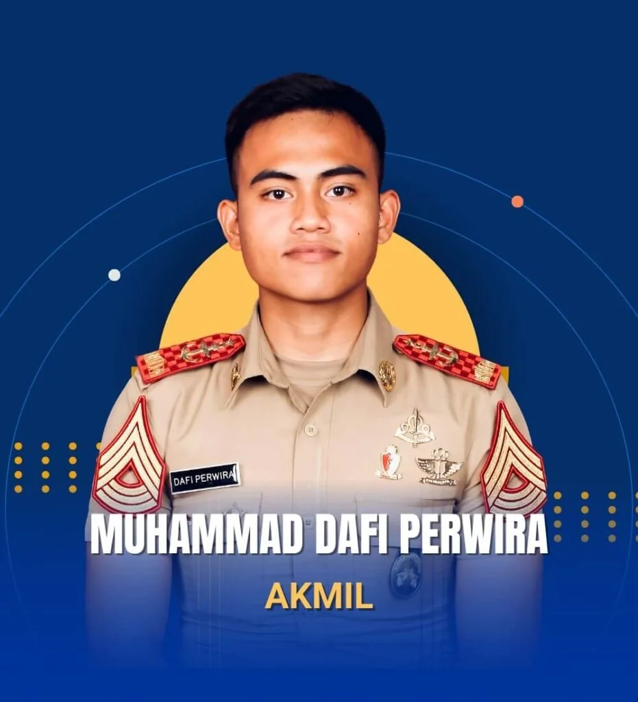 Alumni Akmil - Muhammad Dafi Perwira