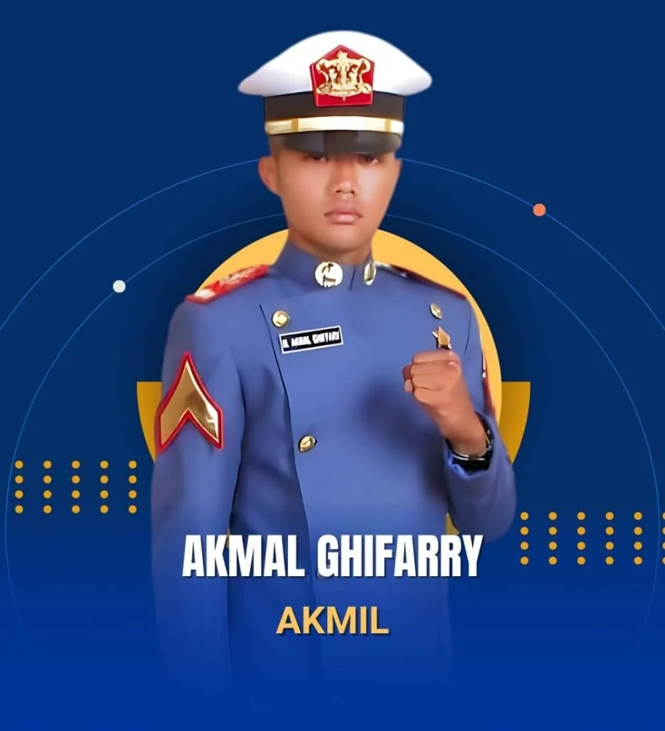 Alumni Akmil - Akmal Ghifarry